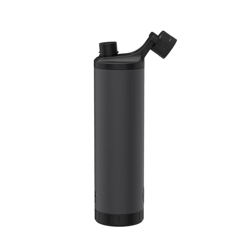 Termos Wyld Gear MAG FLASK 24 OZ Gri Herbertz - Oțel Inox, Magnetic, 710ml