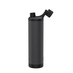 Termos Wyld Gear MAG FLASK 24 OZ Gri Herbertz - Oțel Inox, Magnetic, 710ml
