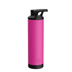 Termos Wyld Gear MAG FLASK 24 OZ Roz Herbertz - Oțel Inoxidabil, Izolație Vid
