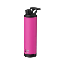 Termos Wyld Gear MAG FLASK 24 OZ Roz Herbertz - Oțel Inoxidabil, Izolație Vid