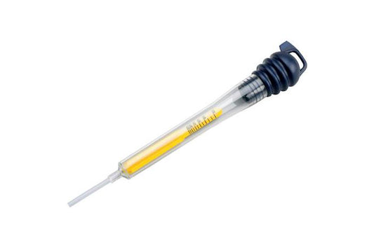 Tester Acid Baterie gefo Minitop - Verifică Starea Bateriei Moto