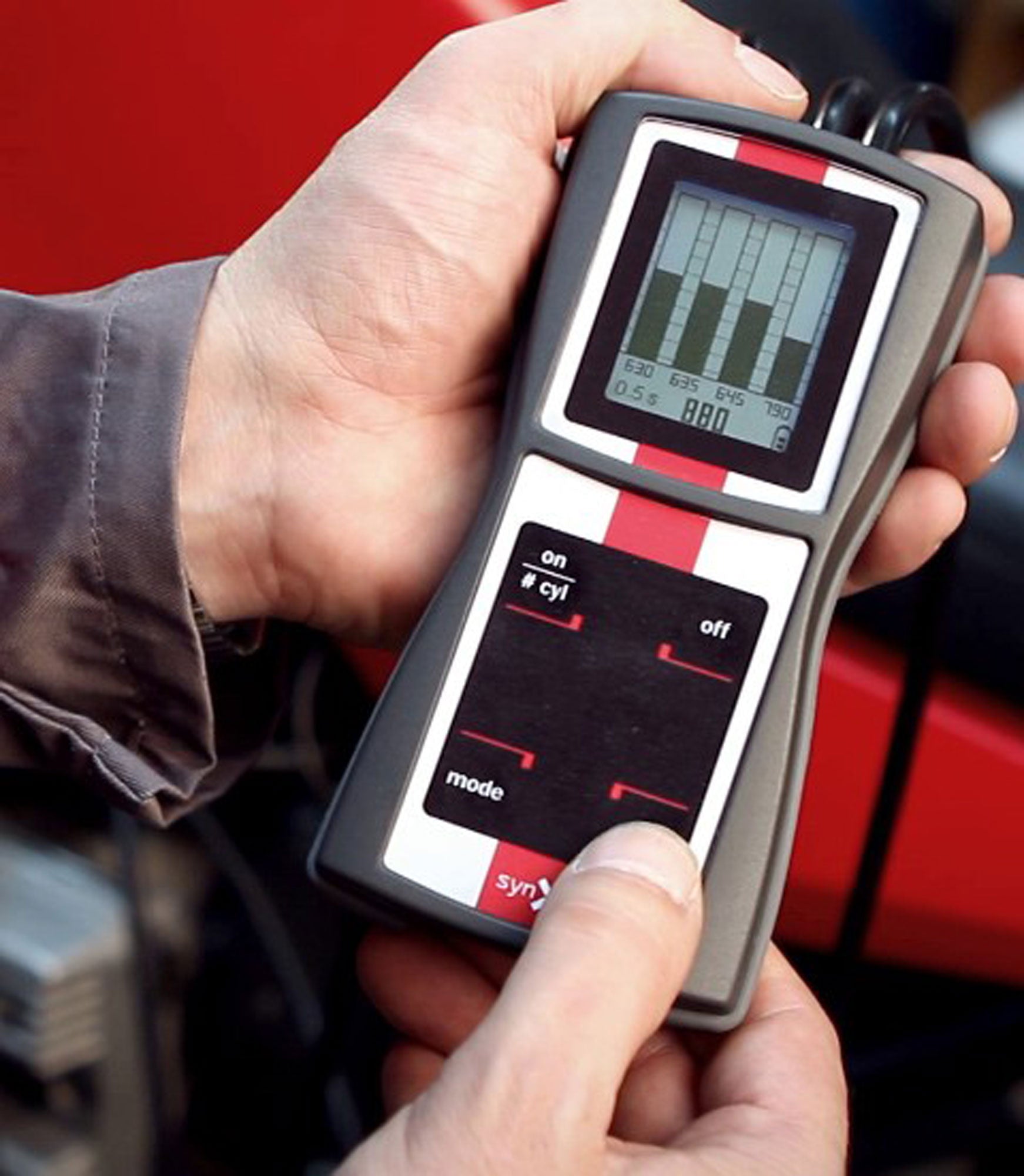 Tester Sincronizare Electronic synX - Precizie și Performanță
