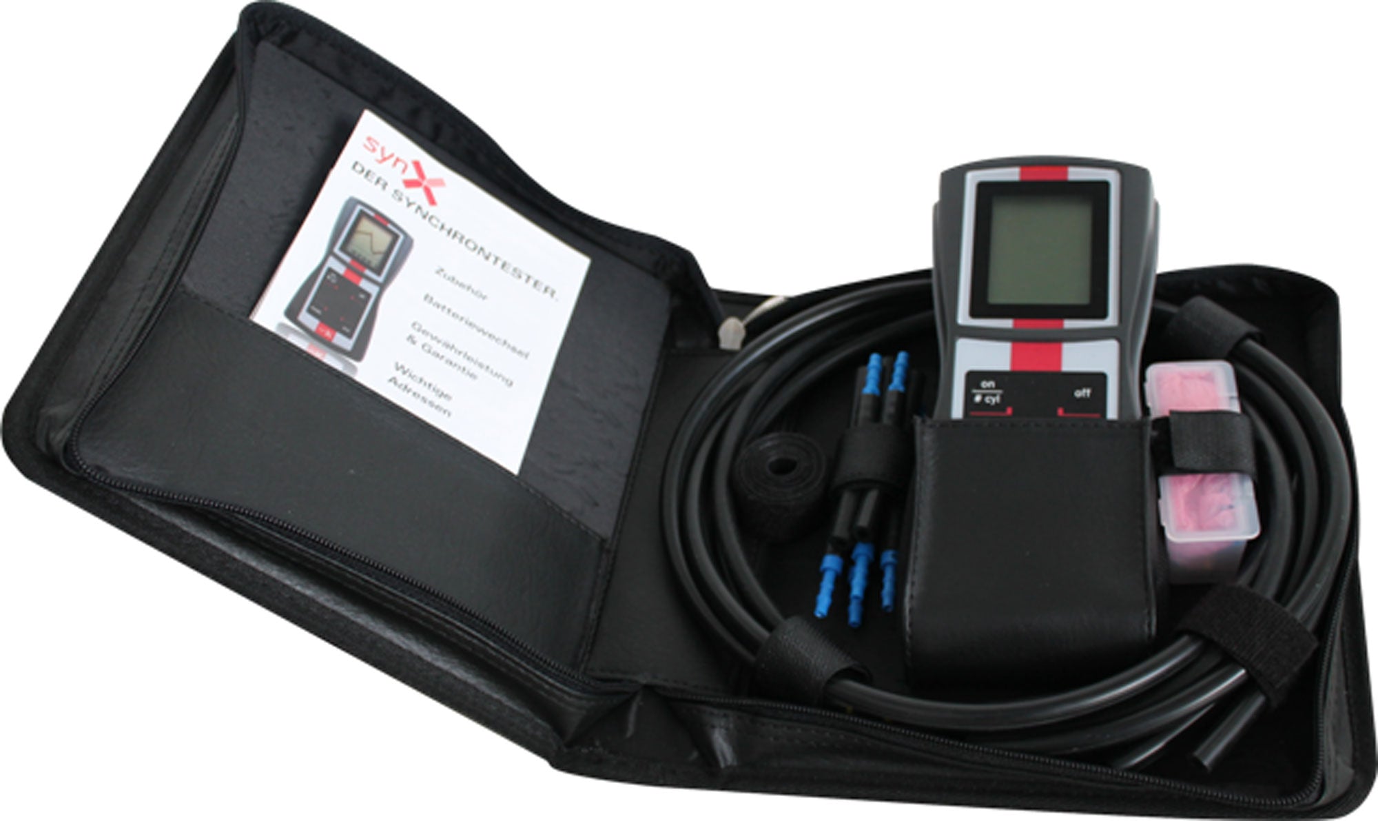 Tester Sincronizare Electronic synX - Precizie și Performanță