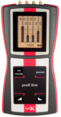 Tester Sincronizare Electronic synX "profi line" - AutoRange & AutoZoom
