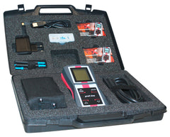 Tester Sincronizare Electronic synX "profi line" - AutoRange & AutoZoom