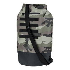 TF-2215 Duffle Bag Impermeabil Woodland 353611, 50L