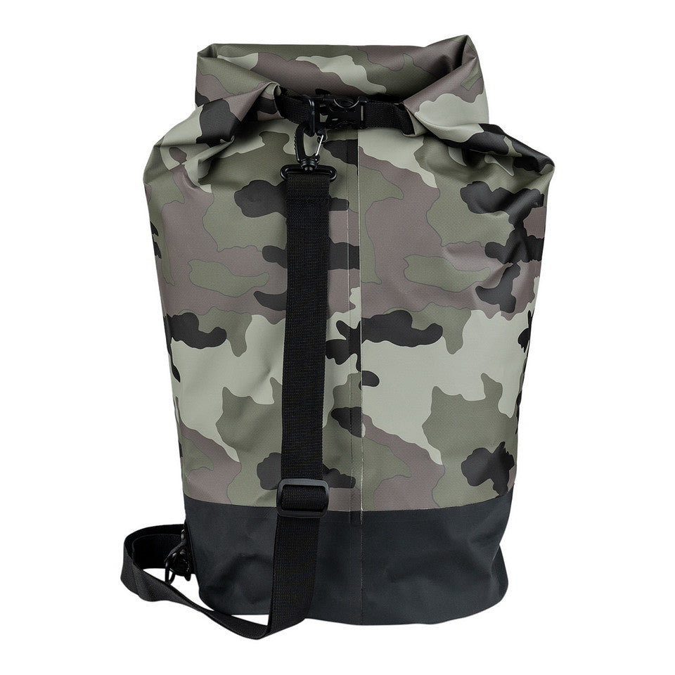 TF-2215 Duffle Bag Impermeabil Woodland 353611, 50L