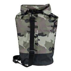 TF-2215 Duffle Bag Impermeabil Woodland 353611, 50L