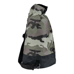 TF-2215 Duffle Bag Impermeabil Woodland 353611, 50L