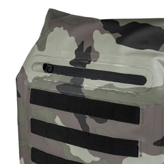 TF-2215 Duffle Bag Impermeabil Woodland 353611, 50L