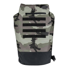 TF-2215 Duffle Bag Impermeabil Woodland 353611, 50L