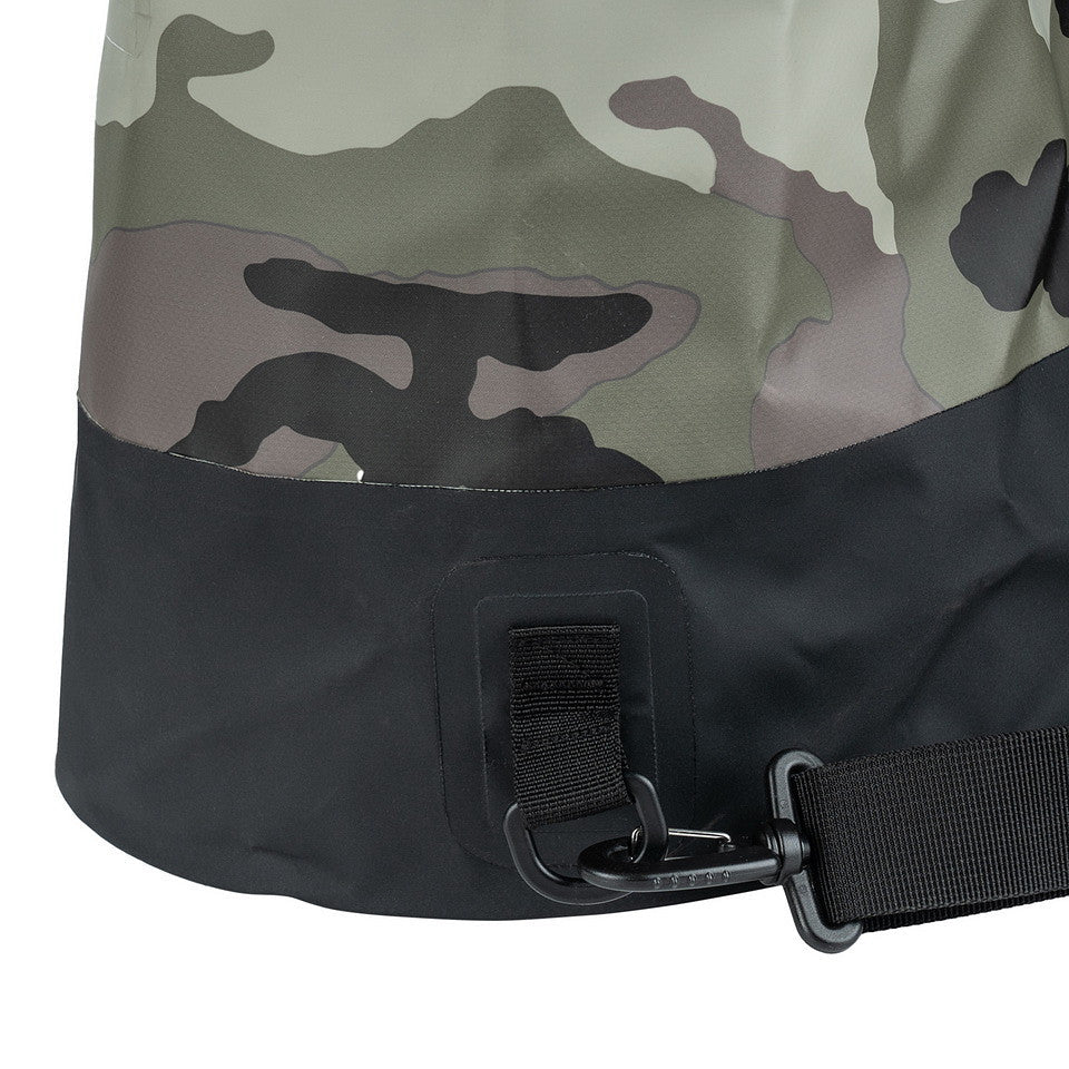 TF-2215 Duffle Bag Impermeabil Woodland 353611, 50L
