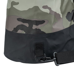 TF-2215 Duffle Bag Impermeabil Woodland 353611, 50L