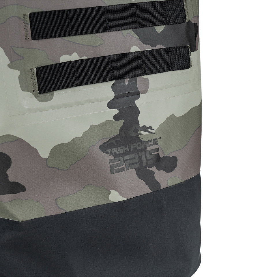 TF-2215 Duffle Bag Impermeabil Woodland 353611, 50L