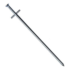 Tije Ancorare Zak Spijkerpennen 17cm Zilver/Chrome - Stabilitate Fără Compromis