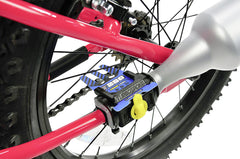 Tobă de Eșapament Bicicletă Turbospoke - Sunet Realist Moto