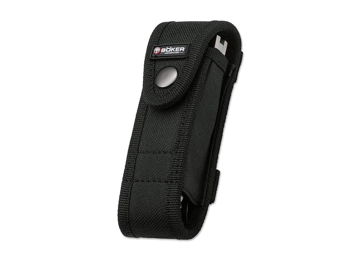 Toc Briceag Böker Cordura Pouch Optima ABK- Compartiment Multiplu, Nylon Rezistent