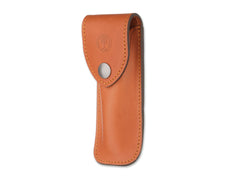 Toc Briceag Böker French Leather Pouch Brown Large Böker- Piele, Maro