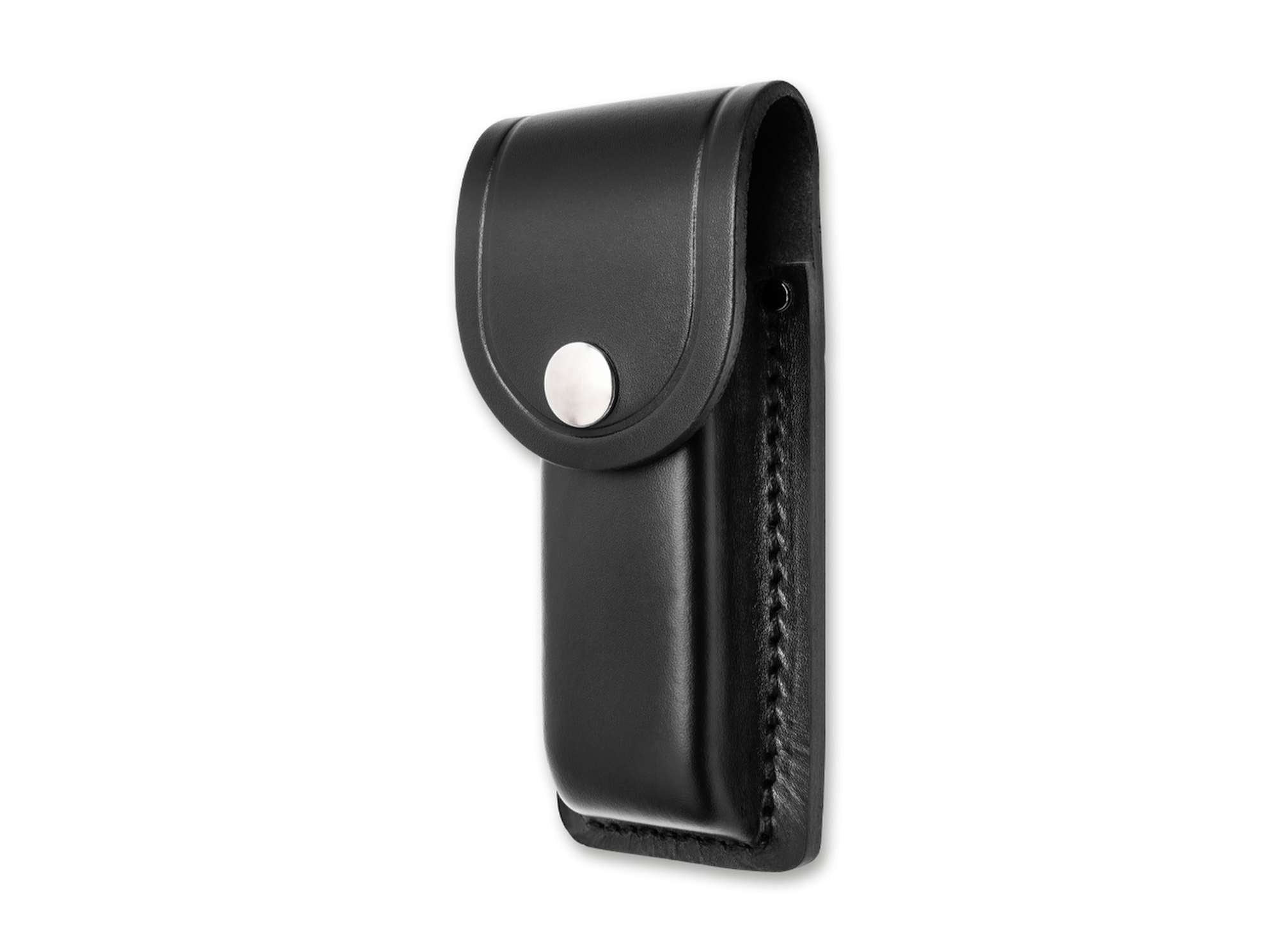 Toc Briceag Böker Leather Pouch Black Large- Piele naturala, Calitate premium