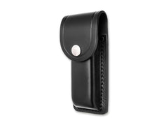Toc Briceag Böker Leather Pouch Black Large- Piele naturala, Calitate premium