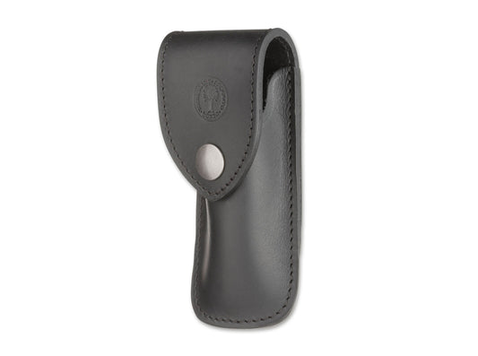 Toc Briceag French Leather Pouch Black Small Böker- Centura, Piele