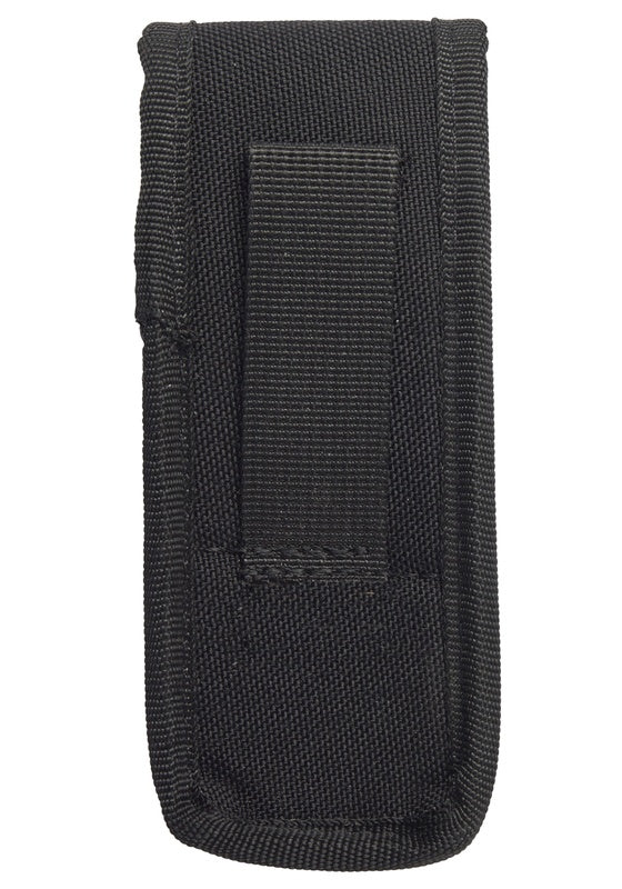 Toc Cordura Universal Negru Herbertz - Poliester, 2 Capse.