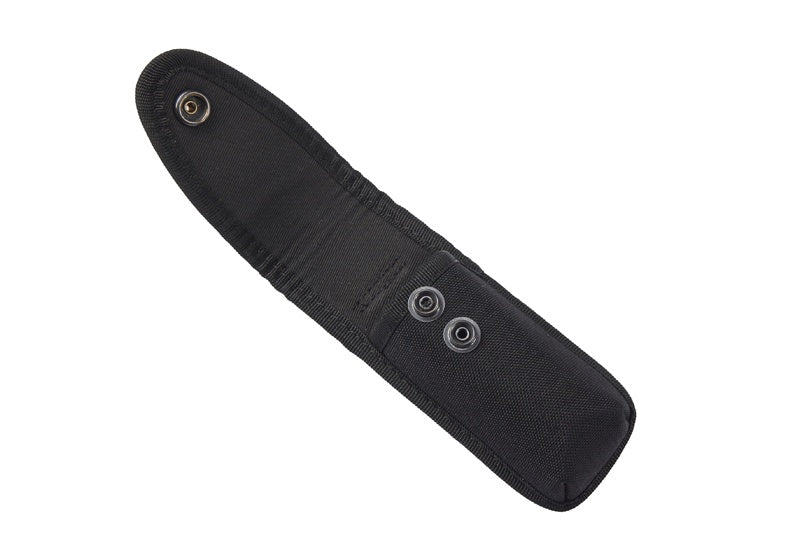 Toc Cordura Universal Negru Herbertz - Poliester, 2 Capse.