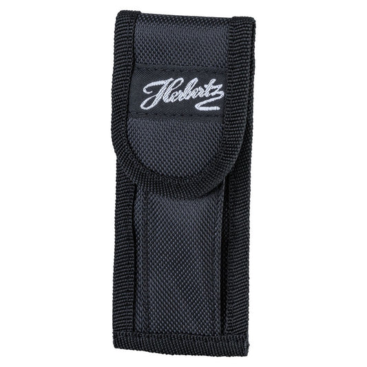 Toc Cuțit Herbertz Nylon-Etui 11cm Negru CJH - Nailon, Rezistent la Uzură