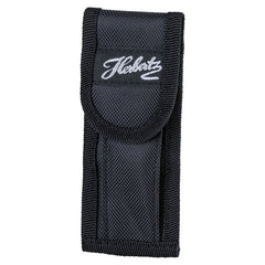 Toc Cuțit Herbertz Nylon-Etui 11cm Negru CJH - Nailon, Rezistent la Uzură