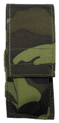 Toc Cuțit Universal Camo M 95 CZ FoxOutdoor - Fixare Curea, Velcro