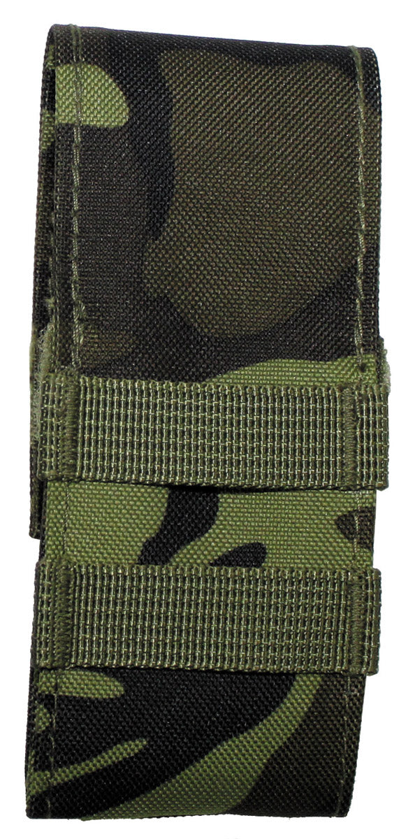 Toc Cuțit Universal Camo M 95 CZ FoxOutdoor - Fixare Curea, Velcro