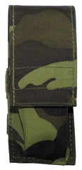 Toc Cuțit Universal Camo M 95 CZ FoxOutdoor - Fixare Curea, Velcro