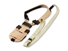 Toc de umar Applegate-Fairbairn Holster Böker- Piele Calitate, Ambidextru