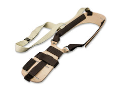 Toc de umar Applegate-Fairbairn Holster Böker- Piele Calitate, Ambidextru