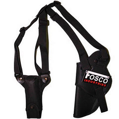 Toc de Umăr Schouder Holster Luxe Negru - Acces Rapid și Confort Superior