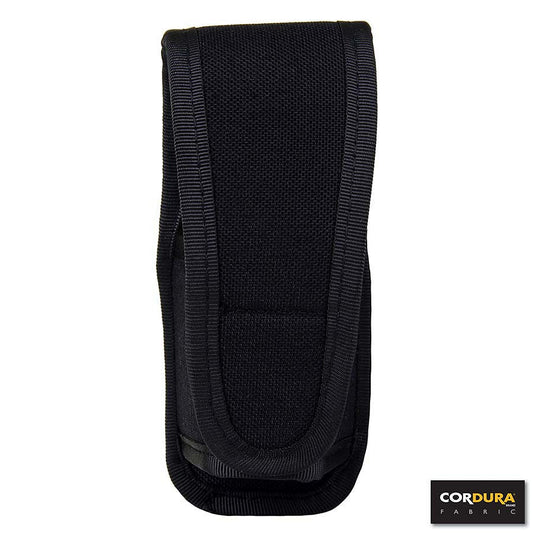 Toc Lanterna D cell torch Cordura DP216 Negru - Suport Durabil și Acces Rapid