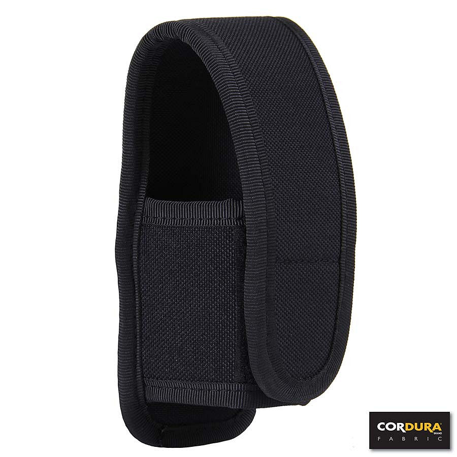 Toc Lanterna D cell torch Cordura DP216 Negru - Suport Durabil și Acces Rapid
