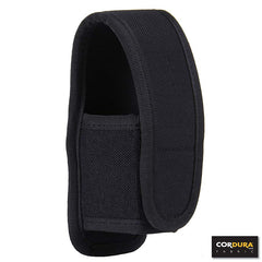 Toc Lanterna D cell torch Cordura DP216 Negru - Suport Durabil și Acces Rapid