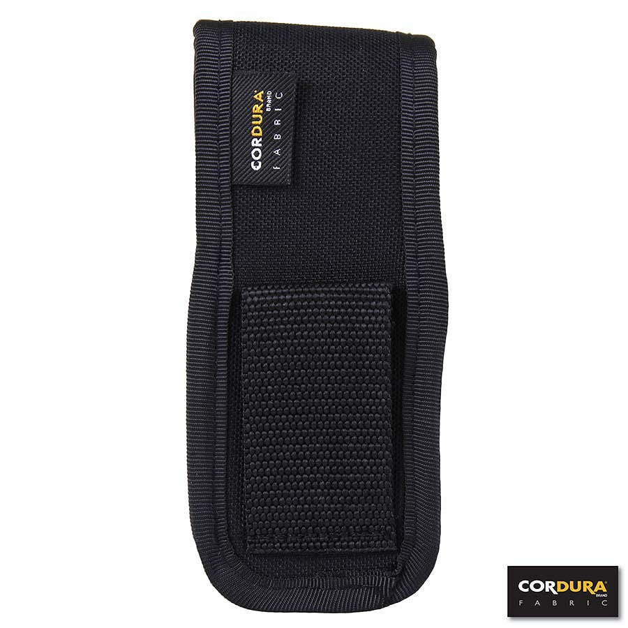 Toc Lanterna D cell torch Cordura DP216 Negru - Suport Durabil și Acces Rapid