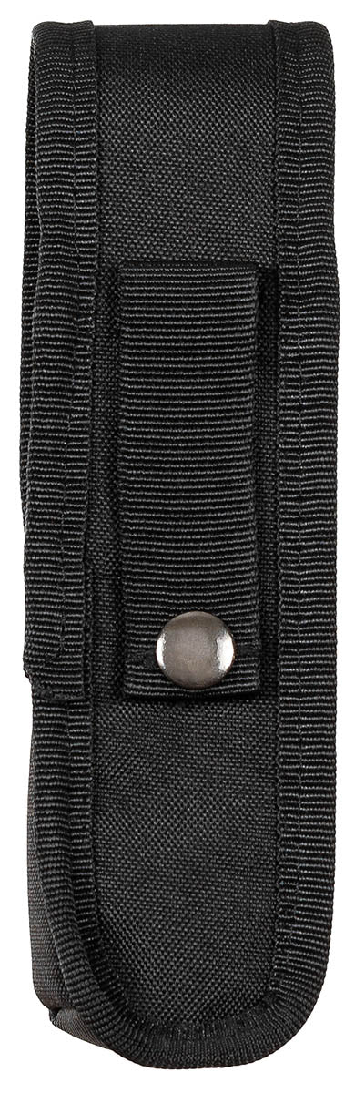 Toc Lanternă Negru MFH - 100% Nailon, Dimensiuni 20cm