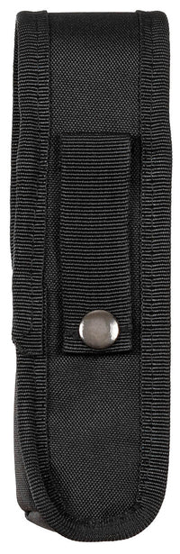 Toc Lanternă Negru MFH - 100% Nailon, Dimensiuni 20cm