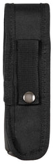 Toc Lanternă Negru MFH - 100% Nailon, Dimensiuni 20cm