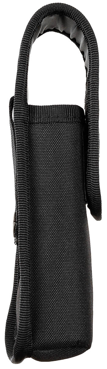 Toc Lanternă Negru MFH - 100% Nailon, Dimensiuni 20cm