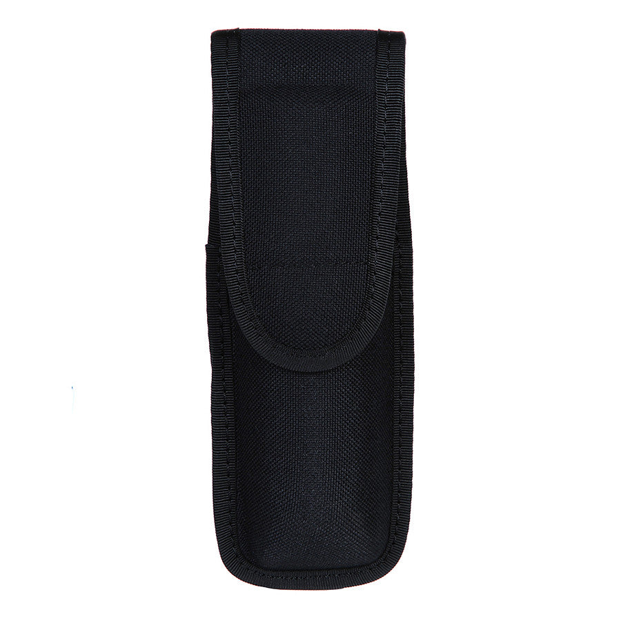 Toc Lanternă Tactical Light Pouch Negru - Acces Rapid, Protecție Maximă