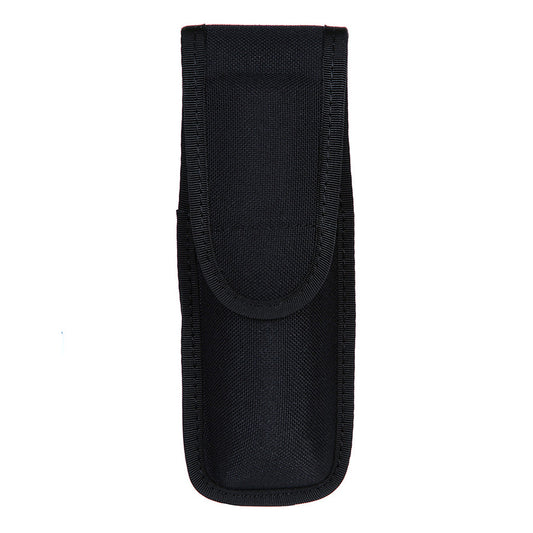 Toc Lanternă Tactical Light Pouch Negru - Acces Rapid, Protecție Maximă