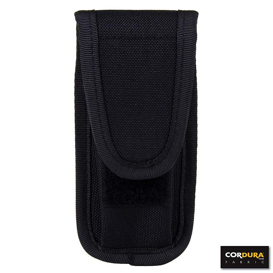 Toc Lanterna Zaklamp Cordura DP215 Negru - Acces Rapid & Protecție Absolută