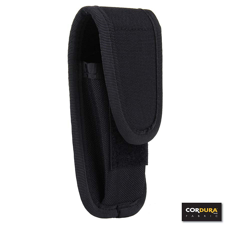 Toc Lanterna Zaklamp Cordura DP215 Negru - Acces Rapid & Protecție Absolută