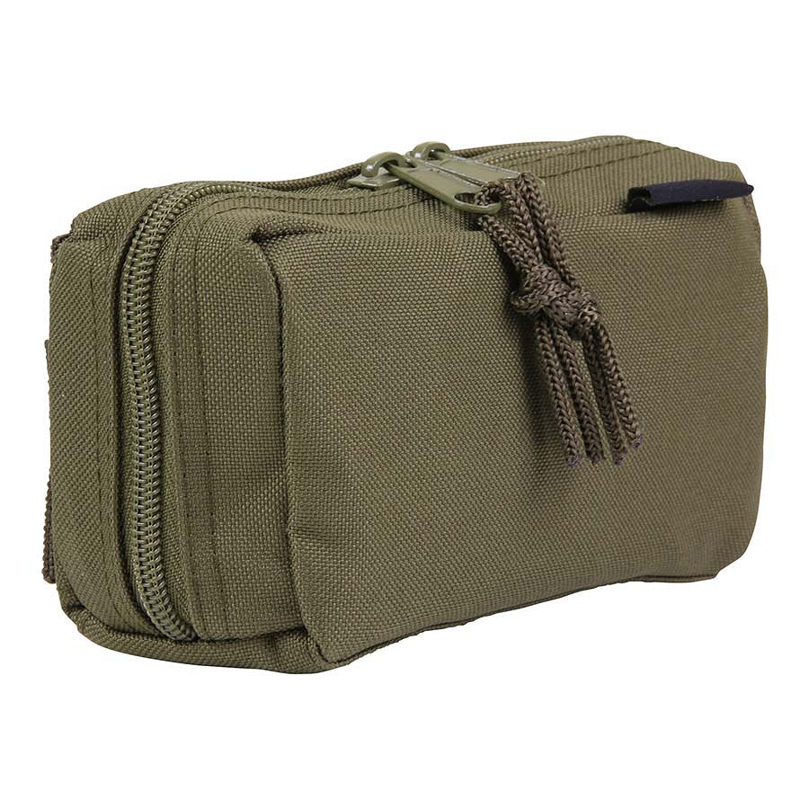 Toc Molle Shot Shell CO2 #P Verde - Acces Rapid Echipament Esențial