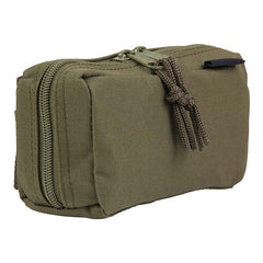 Toc Molle Shot Shell CO2 #P Verde - Acces Rapid Echipament Esențial