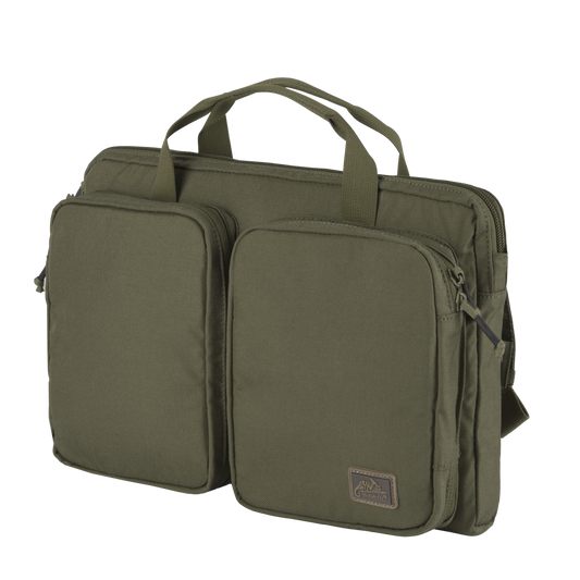 Toc Multi Pistol Wallet® Helikon-Tex pentru 2 Pistoale, Culoare Olive Green